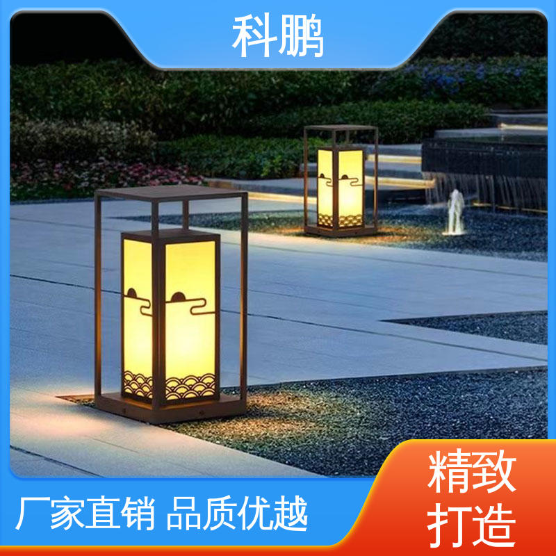 科鹏照明 无需布线灵活性高 激光草坪灯 亮度适中 透光性好