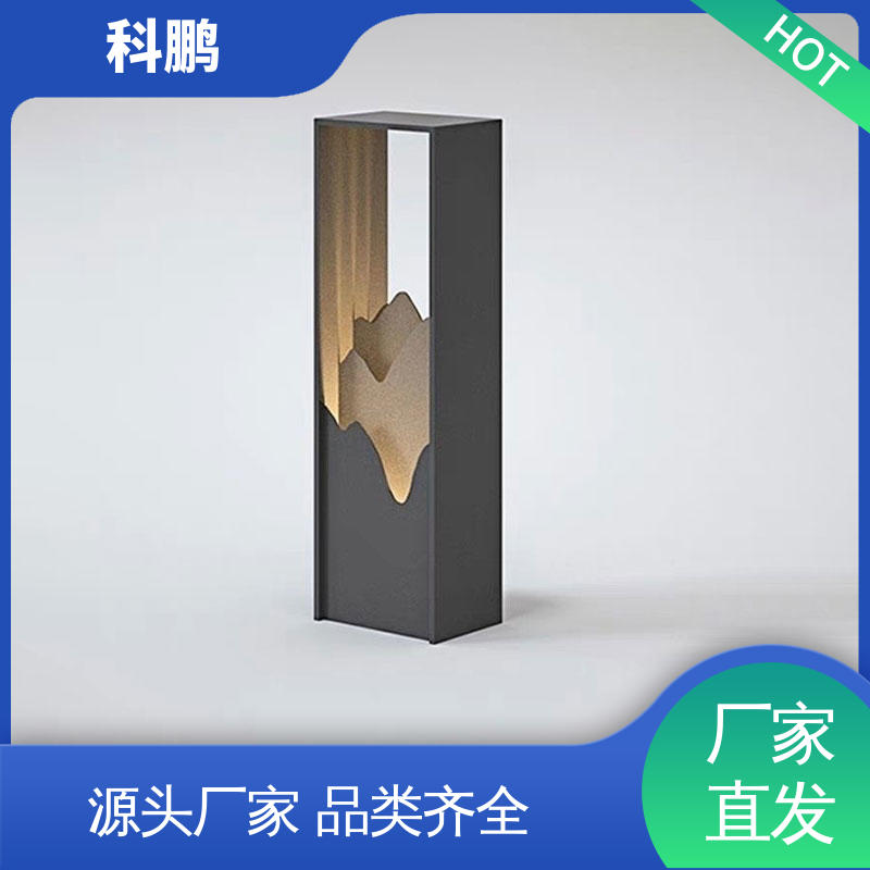 电流稳定超长寿命 一灯双用模式 独立性强 多功能草坪灯 科鹏照明