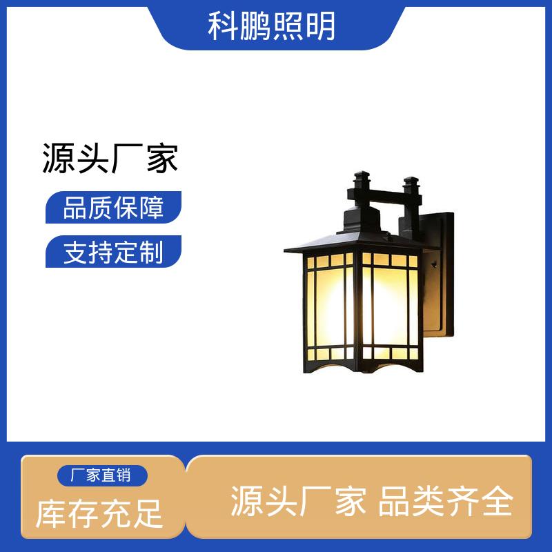 发光均匀不刺眼 无频闪无汞 LED壁灯 抗冻抗老化 科鹏照明