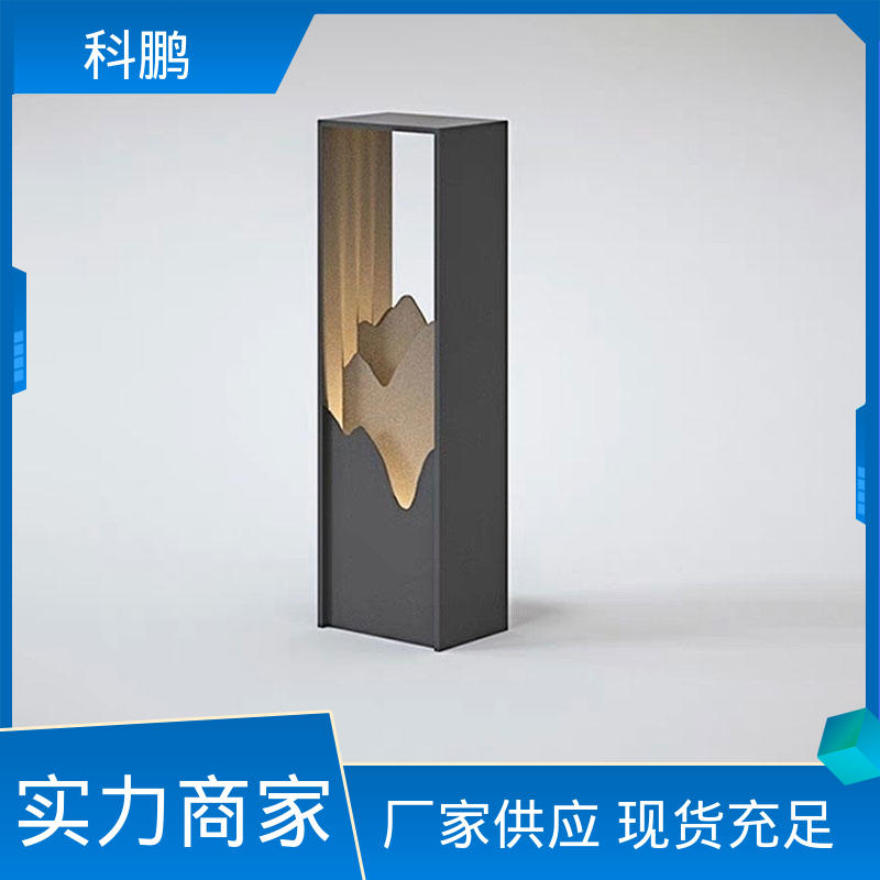 科鹏照明 激光草坪灯 独立性强 提高夜间视觉效果 电流稳定超长寿命