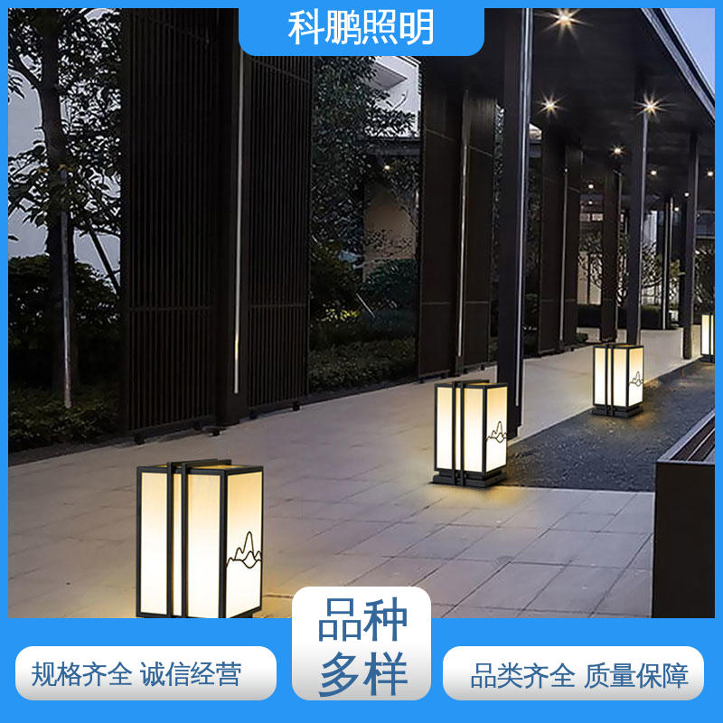 智慧壁灯 无痕造型易清洁 塑粉工艺 无频闪无汞 科鹏照明