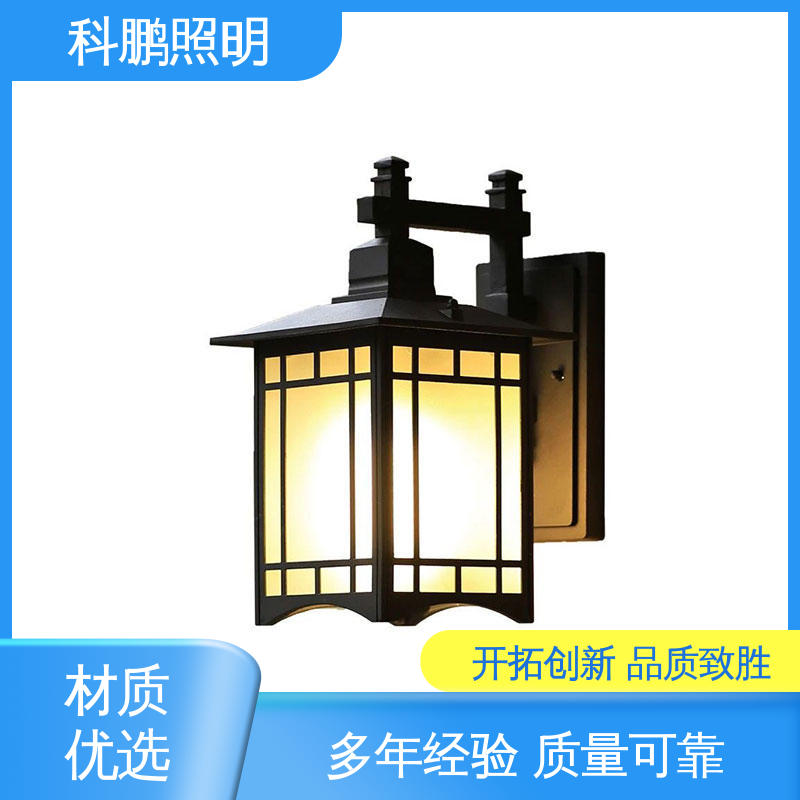 科鹏照明 透光率高可调光性 不锈钢壁灯 抗冻抗老化 发光均匀不刺眼