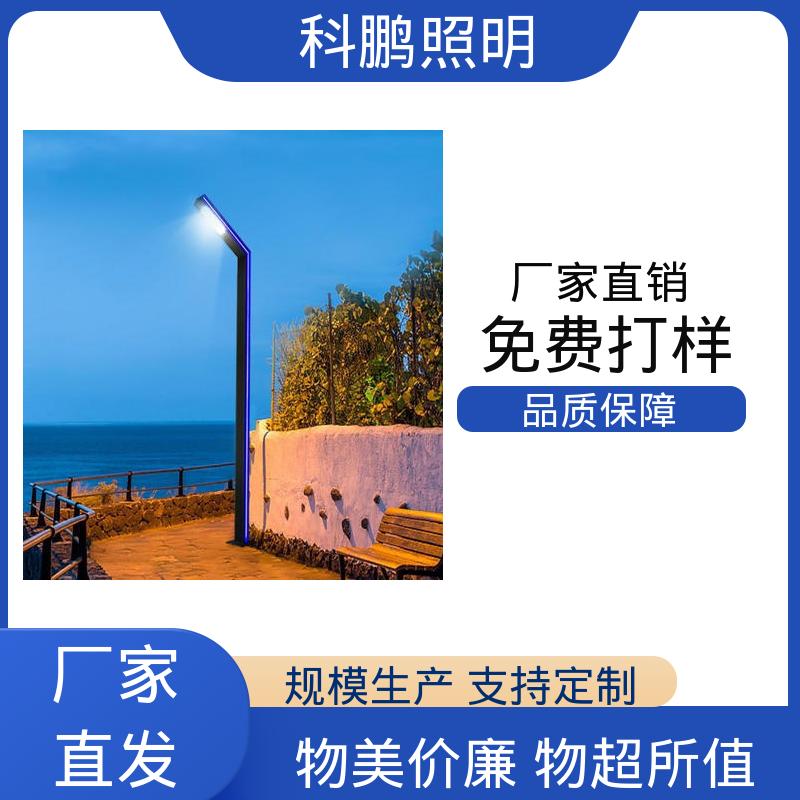 科鹏照明 优良材质灯柱 高亮LED高强度 景观灯厂 建筑立面可用
