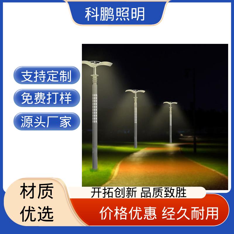光照柔和 无惧暴雨天气 水池湖泊等水体 新农村led路灯 科鹏照明