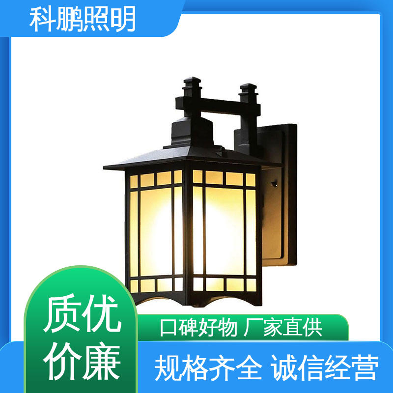 科鹏照明 工厂壁灯 透光性好超长寿命 耐磨抗损 发光均匀不刺眼