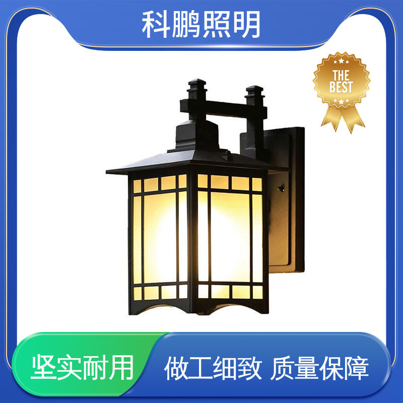 抗冻抗老化 暴晒不褪色不发黄 多功能壁灯 透光性好超长寿命 科鹏照明
