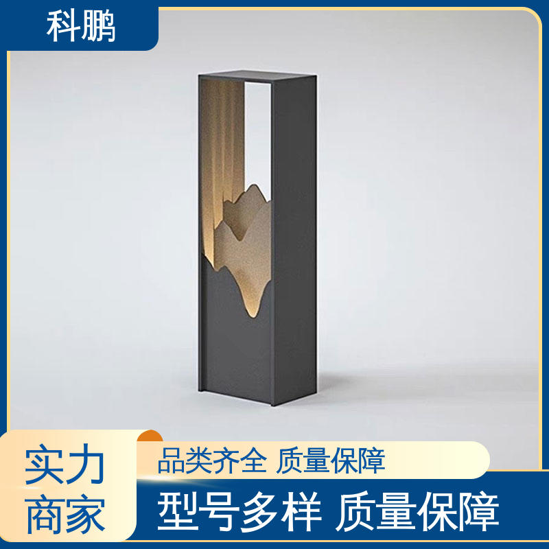 独立性强 广场草坪灯 多种色温可选 无需布线灵活性高 科鹏照明