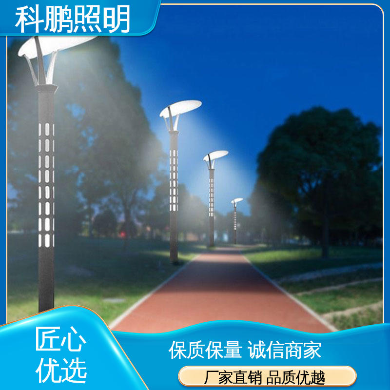 抗腐蚀性耐候性 光照均匀 太阳能路灯 建筑立面照亮 科鹏照明