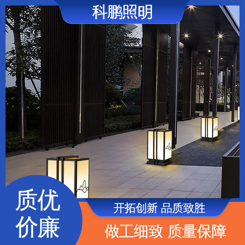 抗冻抗老化 暴晒不褪色不发黄 透光率高可调光性 防爆壁灯 科鹏照明