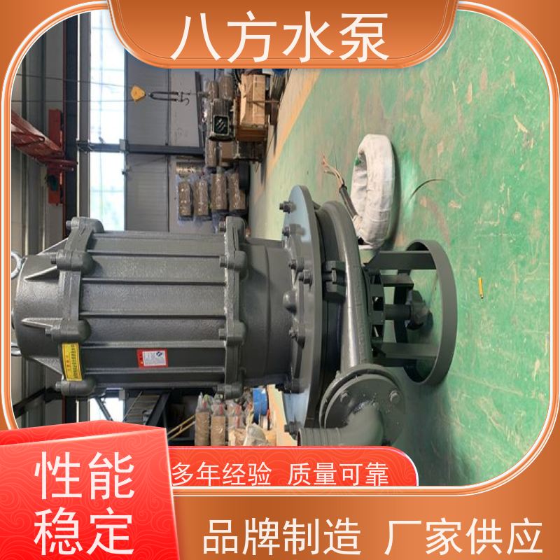 6寸 排污型工业厂区废水排放 高铬合金潜水渣浆泵