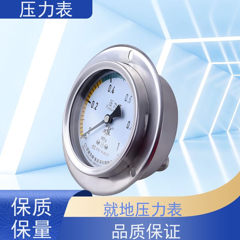 天康 不锈钢电接点压力表 公称直径 150mm 定制 实力厂家 品质优越