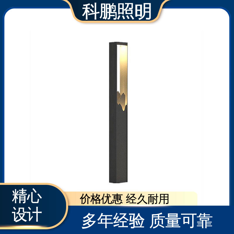 适用于工程 铝合金材质 艺术景观灯 智能光控稳定运行 科鹏照明