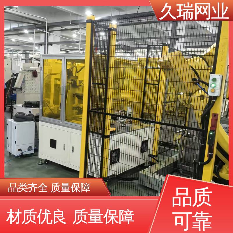网面光滑平整 结实耐用 车间隔离网 仓储物流专用 久瑞网业