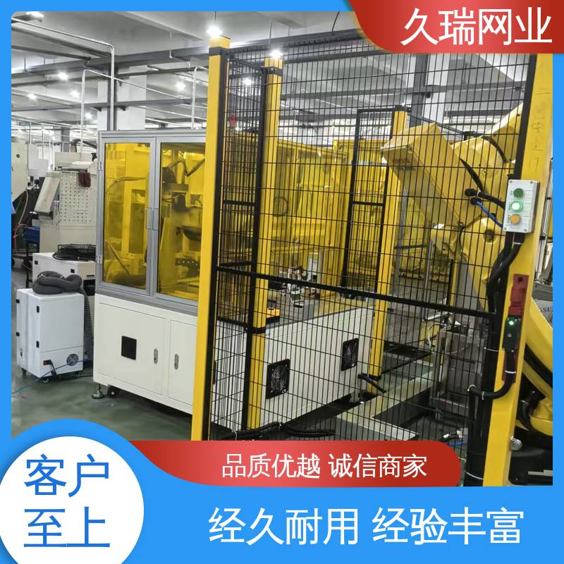 久瑞网业 高温喷塑 办公区专用 车间隔离围栏 适用于区域划分
