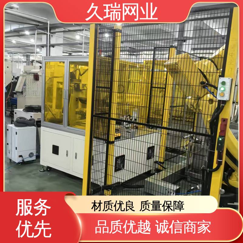 建筑工地用 适用于区域划分 隔离网 透光性强 久瑞网业