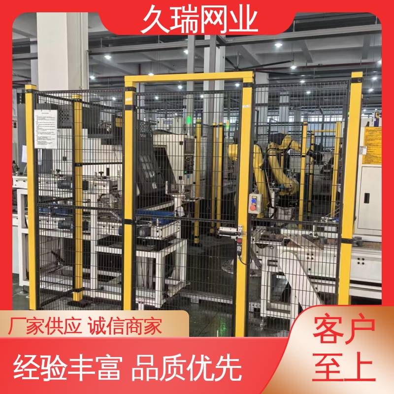 实用性强 自动化智能设备 隔离网围栏 使用寿命长 久瑞网业