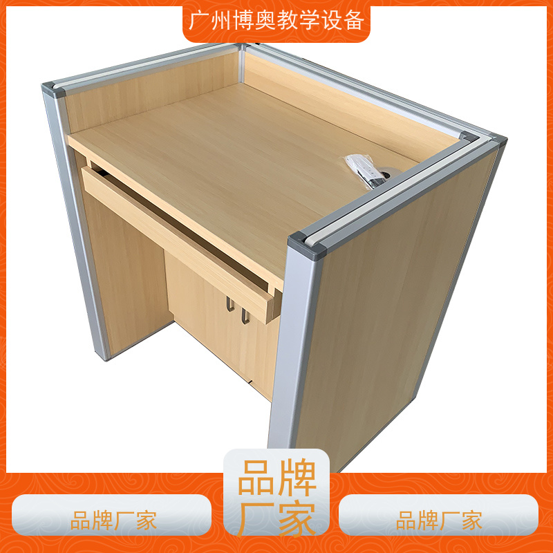 BEAO/博奥电动语音机考卡座铝木材质结构批发供应