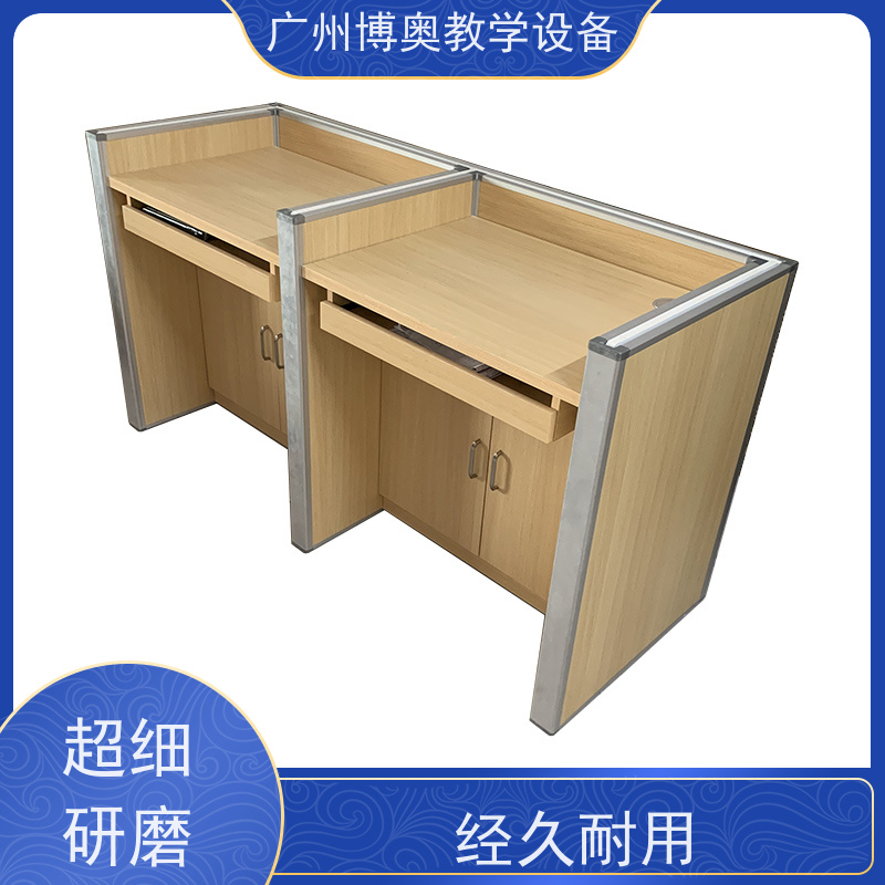 BEAO/博奥电动升降屏风桌E0级环保板材 按图定制