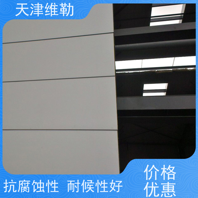 天 津维勒 幼儿园钢结构 H型钢 景区观景台 加工成型方便