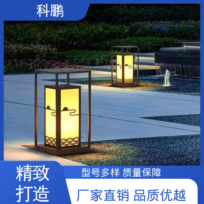 科鹏照明 电流稳定超长寿命 独立性强 多种色温可选 节能草坪灯