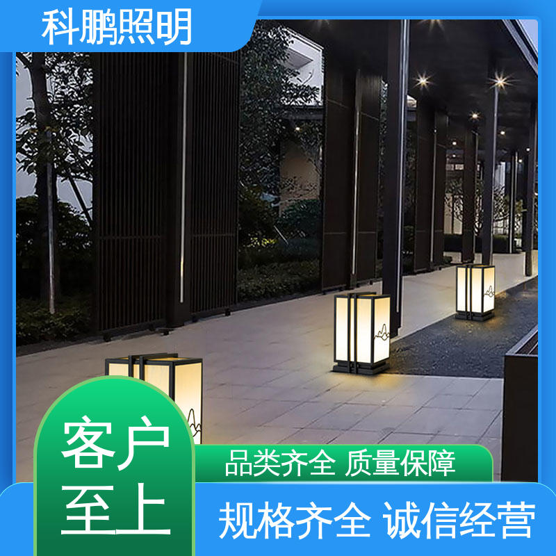 专业太阳能壁灯 耐磨抗损 透光性好超长寿命 发光均匀不刺眼 科鹏照明