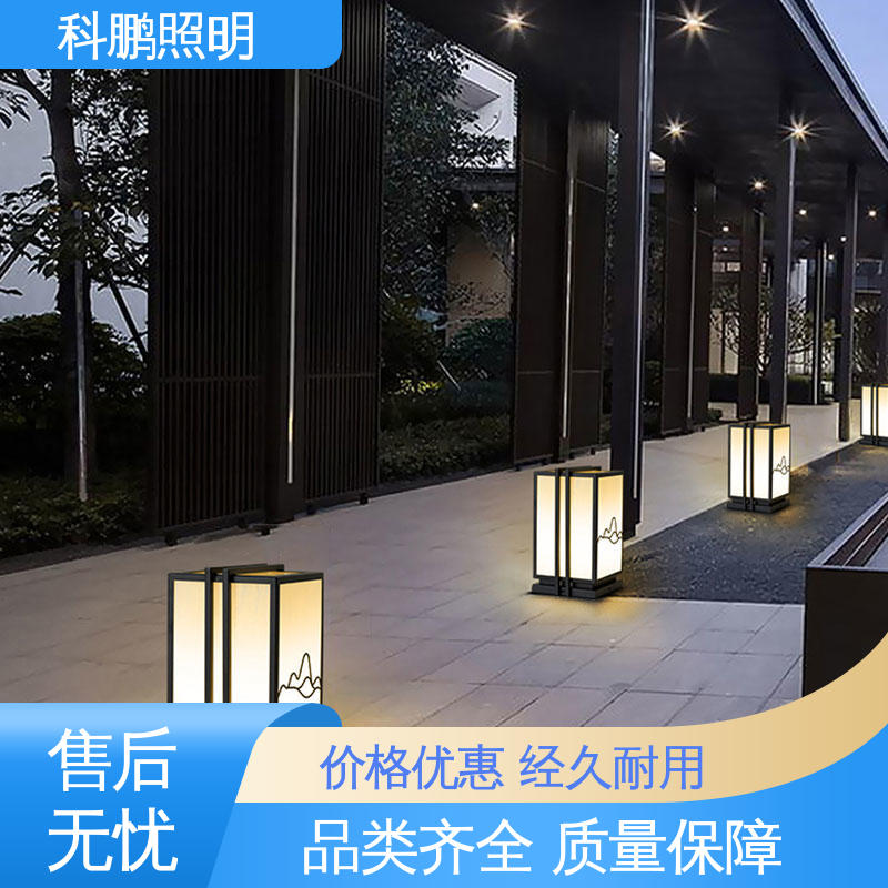 科鹏照明 led壁灯 抗冻抗老化 透光率高可调光性 暴晒不褪色不发黄