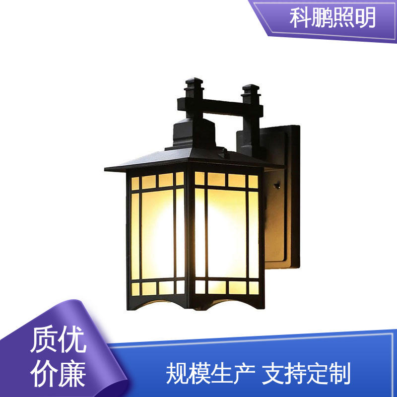 科鹏照明 无痕造型易清洁 无频闪无汞 工厂壁灯 电流稳定