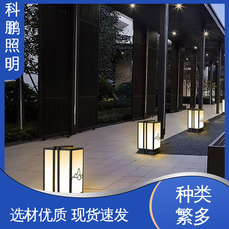 透光性好超长寿命 电流稳定 不占据地面空间 led壁灯 科鹏照明
