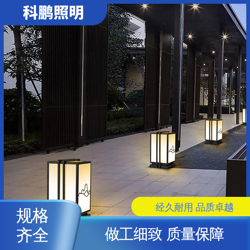 耐磨抗损 市政壁灯 无频闪无汞 不占据地面空间 科鹏照明
