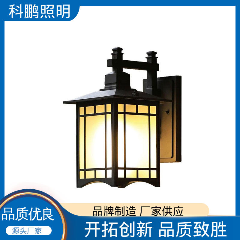 led道壁灯 无频闪无汞 耐磨抗损 发光均匀不刺眼 科鹏照明