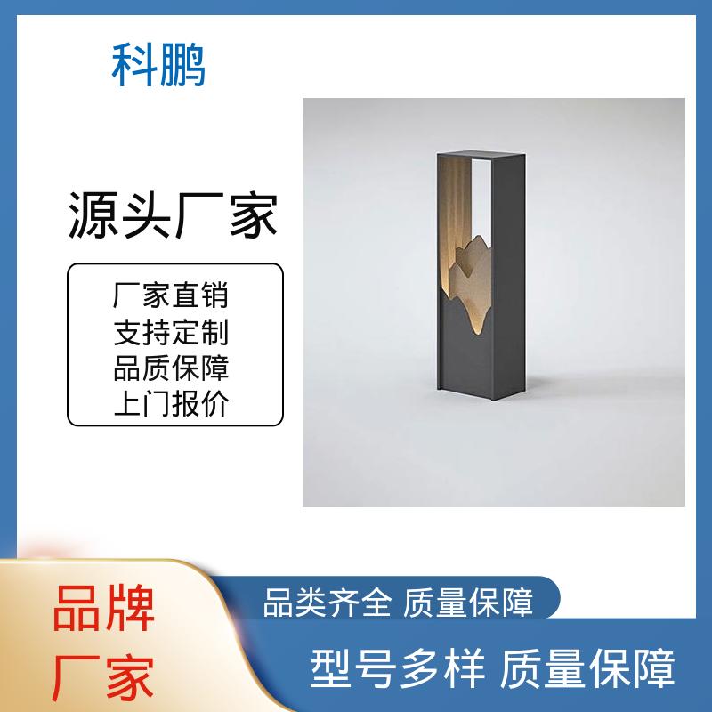 一灯双用模式 亮度适中 无需布线灵活性高 嵌入式草坪灯 科鹏照明