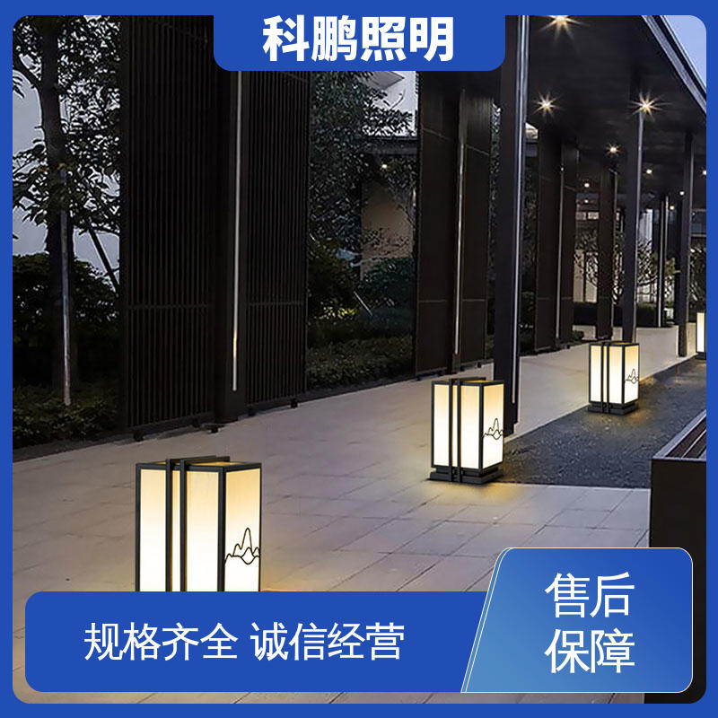 科鹏照明 电流稳定 发光均匀不刺眼 新农村led壁灯 无频闪无汞