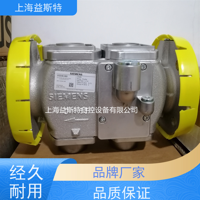 益斯特 燃烧器电磁阀 规格齐全适配多行业 法兰连接