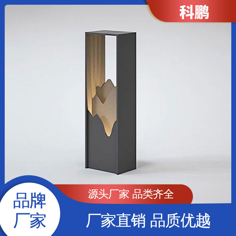 电流稳定超长寿命 防漏电防短路 室外草坪灯 透光性好 科鹏照明