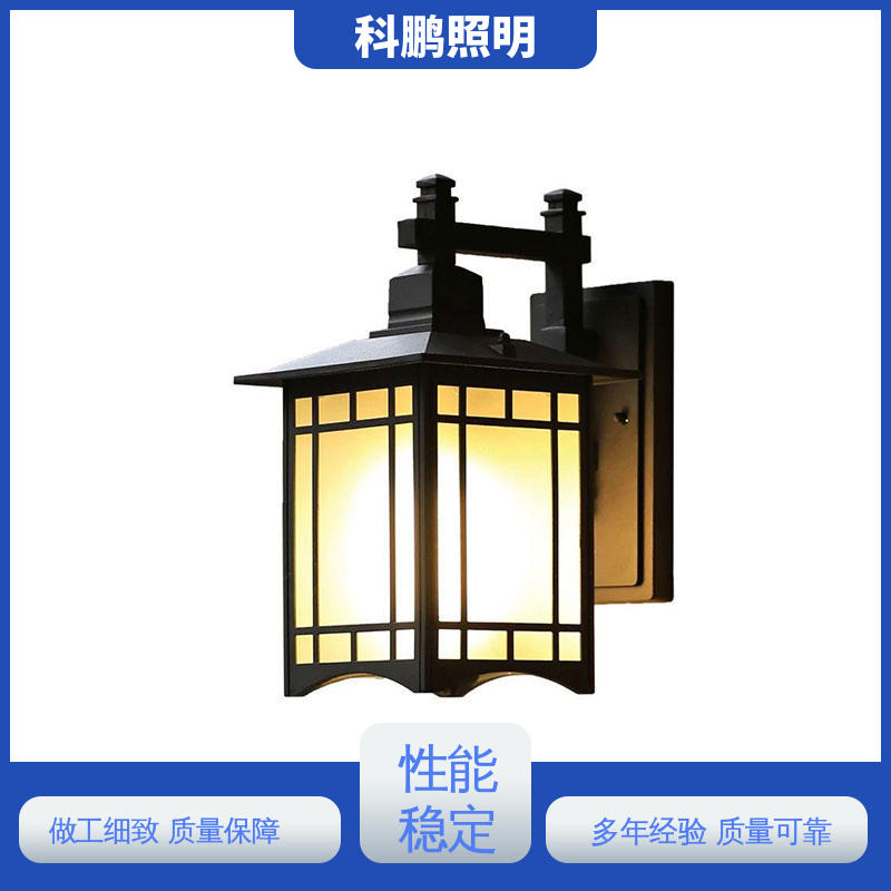 科鹏照明 抗冻抗老化 发光均匀不刺眼 透光率高可调光性 养老院壁灯