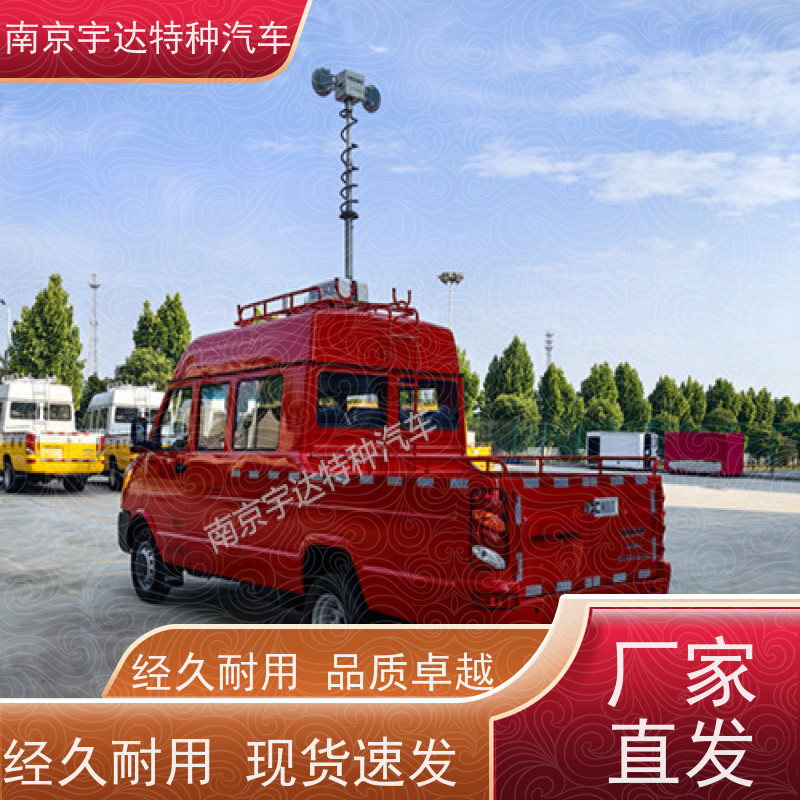 依维柯工程车 自来水抢修车 功率110KW 6-9人 质量保证