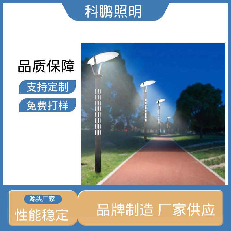 中国结路灯 建筑立面照亮 无惧暴雨天气 实用性强 科鹏照明