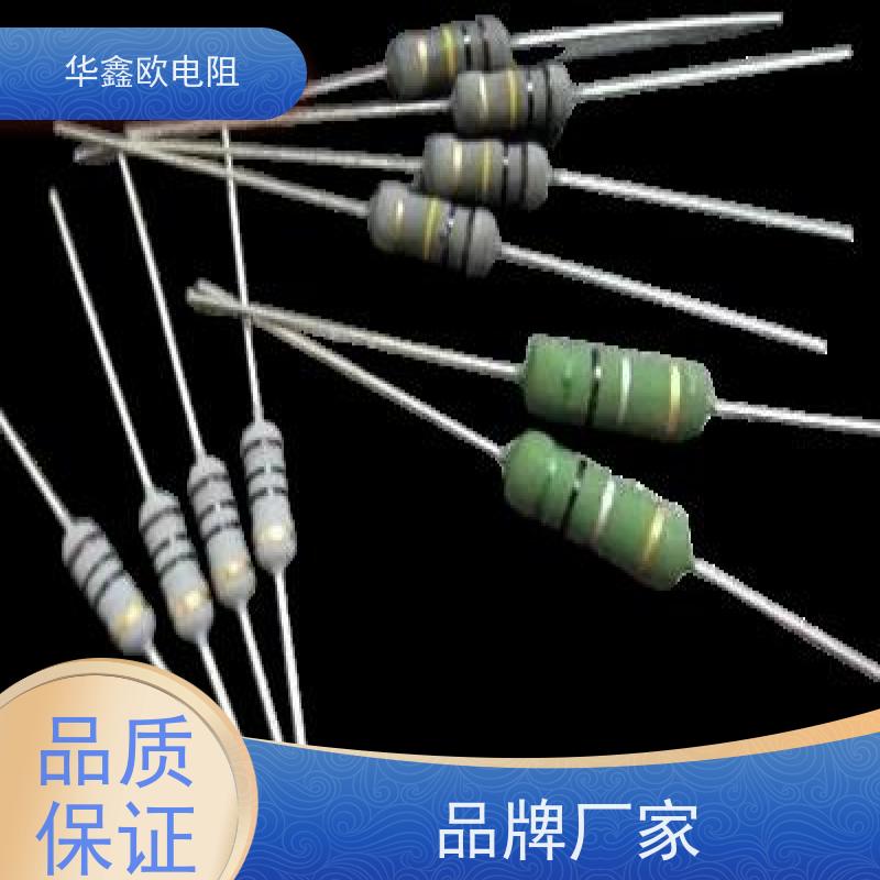 HXO电阻品质稳定1/8W金属氧化膜电阻阻值47R精度±2%