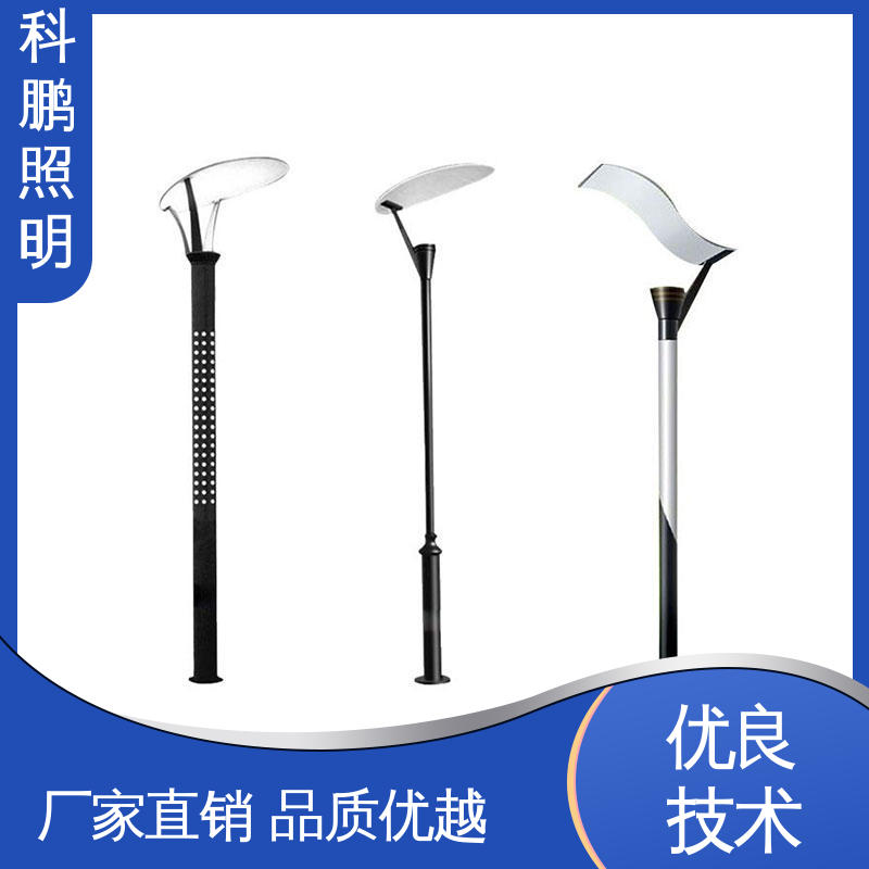 无惧暴雨天气 市政路灯 建筑立面照亮 铝合金材质 科鹏照明