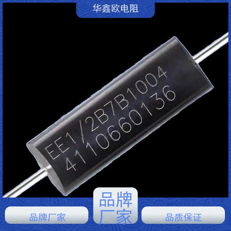 HXO 品质保证EE高精密金属膜电阻0.1% 电阻功率3W 阻值0.91R