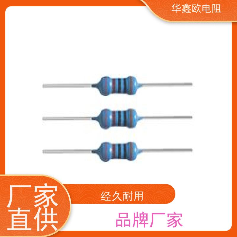 HXO 交期稳定 RE精密电阻0.1% 电阻功率1W 阻值0.51R