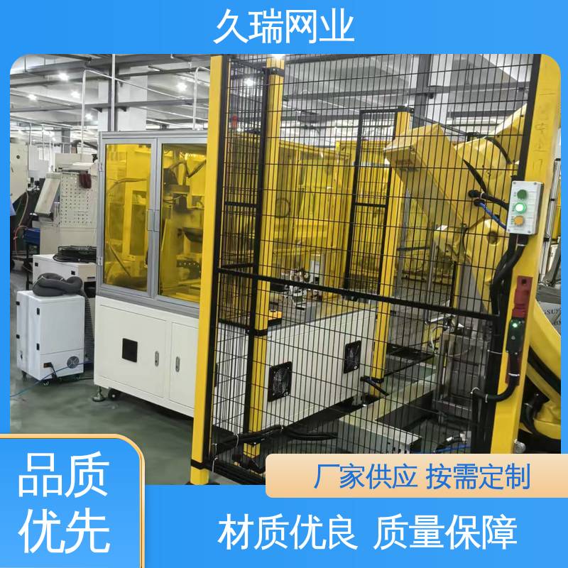 车间隔离栅 防潮湿不生锈 结实耐用 维护成本低 久瑞网业