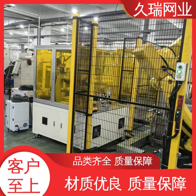 久瑞网业 车间隔离网 维护成本低 硬度高 适用于区域划分