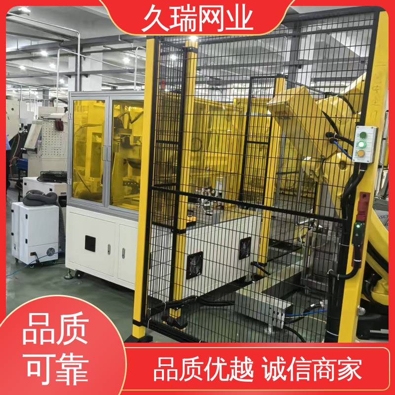 久瑞网业 车间隔离栅 坚固不变性形 结实耐用 建筑工地用