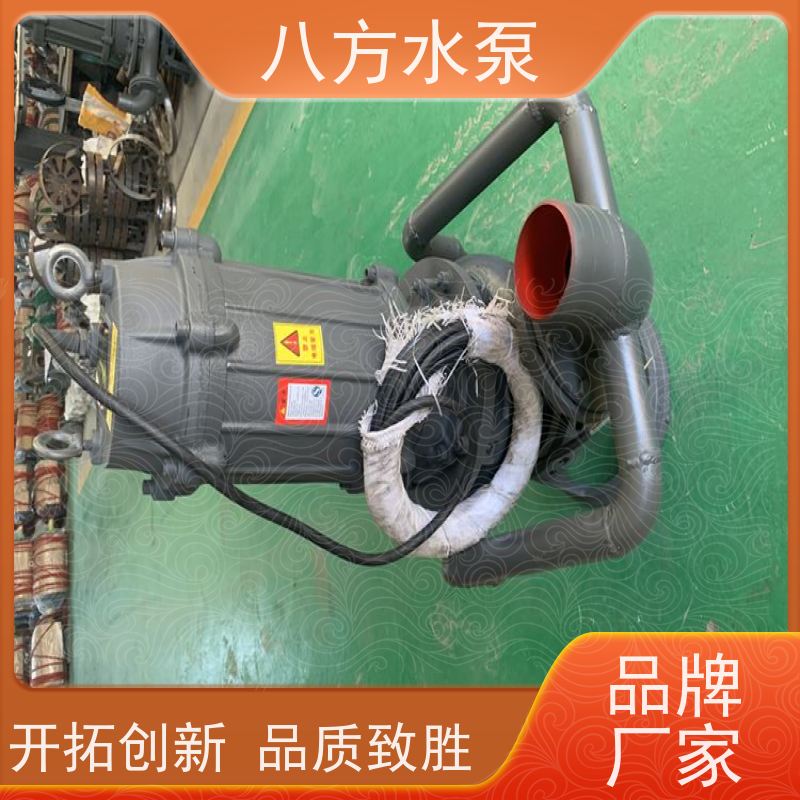 6寸 机械密封高压高浓度介质输送 桩基清孔沉渣泵