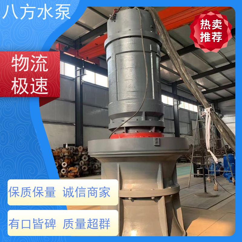 八方水泵 市政管网 雨季积水疏导输送装置 抽水灌溉泵