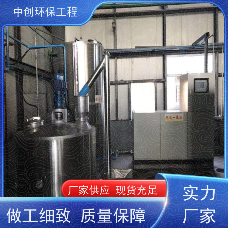 SNCR（选择性非催化还原） 余热锅炉废气处理系统 可按需定制
