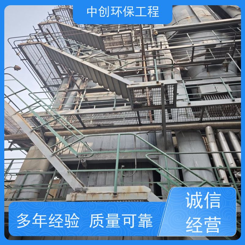 SCR脱硝设备设计安装 占地面积小 性能稳定 中创环保
