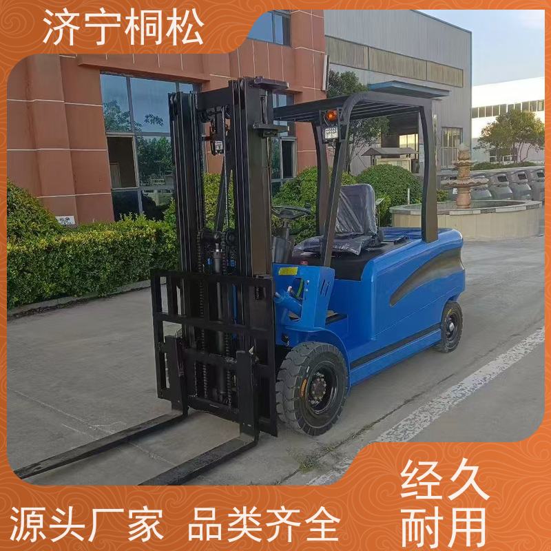 桐松机械 可左右侧移 2T环保电动叉车 根据机型提供
