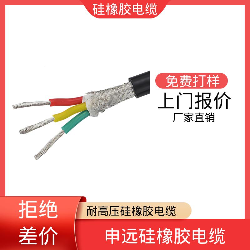 恒鑫 橡套电线电力电缆 耐压测试 3000V/5min 源头厂家 质量保障